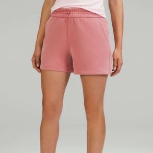 Lululemon soft streme shorts